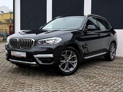 Grau Gebraucht 2021 BMW X3 xLine SUV | 29.500 € (Fairer Preis)
