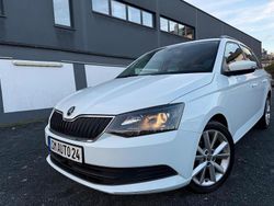 Weiß Gebraucht 2018 Skoda Fabia Kombi | 7.990 € (Guter Preis)