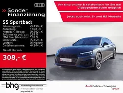 Audi S5 Sportback