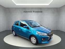 Cerulean/medium blue Gebraucht 2020 Mitsubishi Space Star Kleinwagen | 10.499 € (Etwas zu teuer)