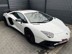 Weiß Gebraucht 2016 Lamborghini Aventador | 550.000 €