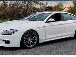 Weiß Gebraucht 2017 BMW 650 M Performance Coupé | 22.999 € (Fairer Preis)