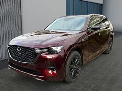 Artisan red Gebraucht 2024 Mazda CX-80 Homura-Line SUV | 53.500 € (Fairer Preis)