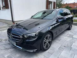 Grau Gebraucht 2020 Mercedes E400 Kombi | 45.480 € (Fairer Preis)