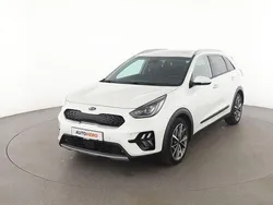 Weiß Gebraucht 2020 Kia Niro Spirit SUV | 21.350 €
