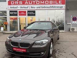 Havanna metallic Gebraucht 2010 BMW 530 Limousine | 14.900 € (Guter Preis)