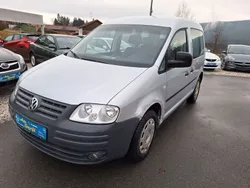 Reflexsilber metallic (la7w) Gebraucht 2005 VW Caddy Life Van / Kleinbus | 1.190 € (Etwas zu teuer)