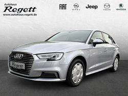 Silber Gebraucht 2018 Audi A3 Sportback e-tron Basis Kleinwagen | 16.990 € (Fairer Preis)