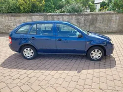 Blau Gebraucht 2006 Skoda Fabia Classic Kombi | 2.300 € (Fairer Preis)