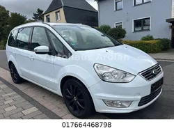 Weiß Gebraucht 2014 Ford Galaxy Trend Van / Kleinbus | 4.299 € (Superpreis)