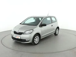 Silber Gebraucht 2019 Skoda Citigo Active Kleinwagen | 9.450 € (Etwas zu teuer)