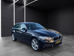 Schwarz Gebraucht 2018 BMW 116 Performance Kleinwagen | 7.999 € (Guter Preis)