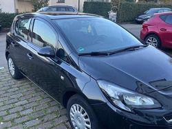 Schwarz Gebraucht 2016 Opel Corsa Selection Kleinwagen | 7.499 € (Etwas zu teuer)