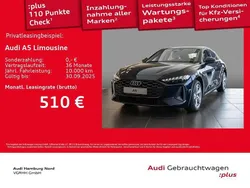 5u firmamentblau metallic Gebraucht 2025 Audi A5 Ambiente Coupé | 49.480 € (Guter Preis)