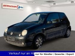 Schwarz Gebraucht 2004 VW Lupo Comfortline Kleinwagen | 799 € (Superpreis)