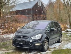 Pantherschwarz metallic Gebraucht 2010 Ford S-MAX Titanium Van / Kleinbus | 5.290 € (Guter Preis)