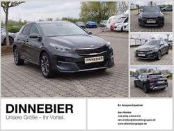 Pentametal metallic Gebraucht 2021 Kia XCeed Xdition SUV | 23.789 € (Fairer Preis)