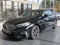 Schwarz Gebraucht 2023 BMW 218 M Sport Limousine | 26.700 € (Guter Preis)