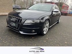 Schwarz Gebraucht 2009 Audi S4 Advanced Kombi | 11.899 € (Guter Preis)
