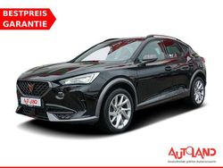 Mythosschwarz metallic Gebraucht 2022 Cupra Formentor SUV | 28.990 € (Fairer Preis)