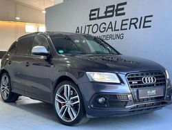 Grau Gebraucht 2017 Audi SQ5 Competition SUV | 21.400 € (Fairer Preis)