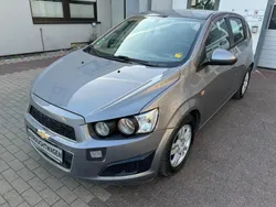 Grau Gebraucht 2011 Chevrolet Aveo Kleinwagen | 1.700 € (Guter Preis)