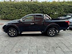 Schwarz Gebraucht 2017 Fiat Fullback Abholung | 13.980 € (Guter Preis)