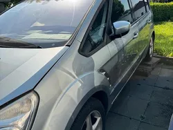 Grau Gebraucht 2008 Ford S-MAX S Van / Kleinbus | 1.299 € (Guter Preis)