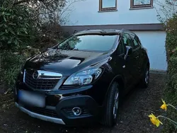 Schwarz Gebraucht 2017 Opel Mokka SUV | 7.000 € (Guter Preis)