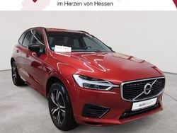 Fusion red metallic Gebraucht 2020 Volvo XC60 R-Design SUV | 27.990 € (Guter Preis)