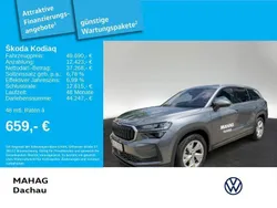 Grau Gebraucht 2025 Skoda Kodiaq Selection SUV | 49.690 € (Teuer)
