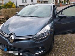 Grau Gebraucht 2018 Renault Clio IV LIMITED Kleinwagen | 9.999 € (Fairer Preis)