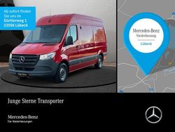 Rot Gebraucht 2022 Mercedes Sprinter Van | 30.928 € (Fairer Preis)