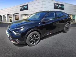 Schwarz Gebraucht 2023 Citroën e-C4 SUV | 17.950 € (Fairer Preis)