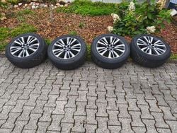 Schwarz Gebraucht 2016 Renault Espace Initiale Paris Van / Kleinbus | 16.000 € (Fairer Preis)