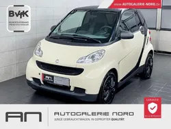 Schwarz Gebraucht 2010 Smart ForTwo Coupé Coupé | 3.900 € (Fairer Preis)