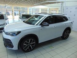 Weiß Neu 2025 VW Tiguan R-line SUV | 53.990 € (Fairer Preis)