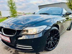 Schwarz Gebraucht 2010 BMW Z4 Cabrio | 16.490 € (Fairer Preis)