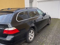 Schwarz Gebraucht 2010 BMW 525 Lifestyle Kombi | 9.900 € (Etwas zu teuer)