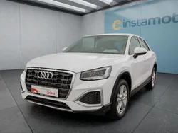 Weiß Gebraucht 2024 Audi Q2 Advanced SUV | 30.749 € (Fairer Preis)