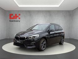 Schwarz Gebraucht 2019 BMW 216 Gran Tourer Sport Line Van / Kleinbus | 14.999 € (Fairer Preis)