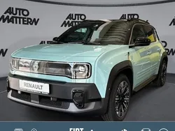 Grün Neu 2025 Renault 4 E-Tech Iconic SUV | 37.990 €