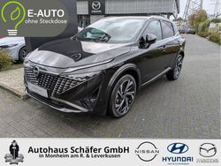 Weiss Neu 2025 Nissan Qashqai Tekna+ SUV | 40.138 € (Fairer Preis)