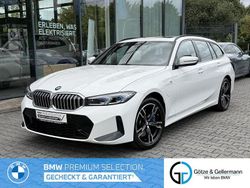 Alpinweiss Gebraucht 2024 BMW 330e M Sport Kombi | 48.670 € (Fairer Preis)