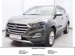 Moon rock Gebraucht 2018 Hyundai Tucson Advantage SUV | 14.970 € (Fairer Preis)