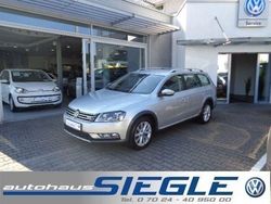 Silber metallic Gebraucht 2013 VW Passat Alltrack Kombi | 18.490 €