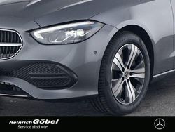 Gebraucht 2024 Mercedes C220 Avantgarde | 39.900 € (Fairer Preis)