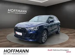 Navarrablau metallic Gebraucht 2022 Audi Q3 Ambiente SUV | 38.990 € (Teuer)