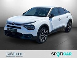 Weiß Gebraucht 2023 Citroën e-C4 Shine Limousine | 18.970 € (Superpreis)
