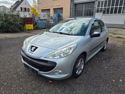 Grau Gebraucht 2009 Peugeot 206+ Basis Kleinwagen | 2.150 € (Fairer Preis)